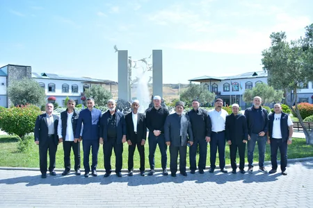Bir qrup din xadimi Qarabağ və Şərqi Zəngəzurdakı məscidləri ziyarət edib