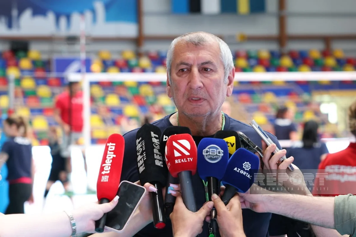 Faiq Qarayev: Əsas hədəf Avropa çempionatının Azərbaycanda təşkil olunacaq mərhələsidir