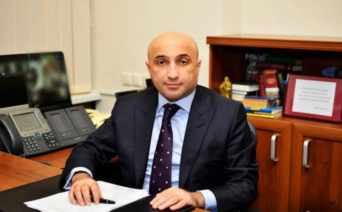 Azerbaijani-born official gets senior post in Ukraines Armed Forces