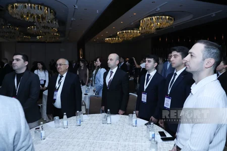 4th National Cybersecurity Forum kicks off in Baku
