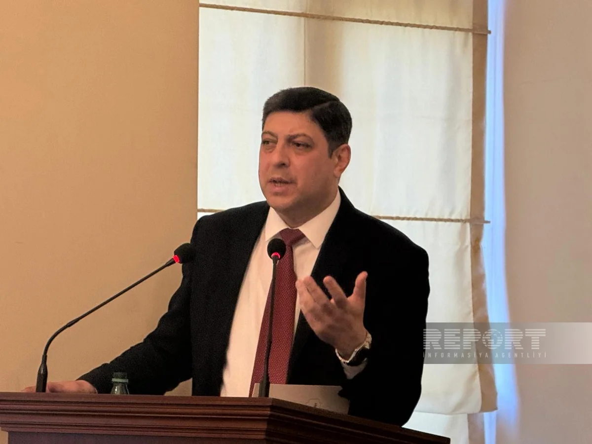 Farhad Guliyev: Azerbaijan to apply digital methods in archaeological work