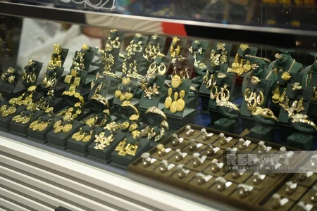Bakıda Azerbaijan Jewelry Show sərgisi keçirilir