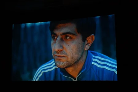 Natiq Qasımova həsr edilmiş Düşmənə qarşı tək filminin təqdimatı keçirilib