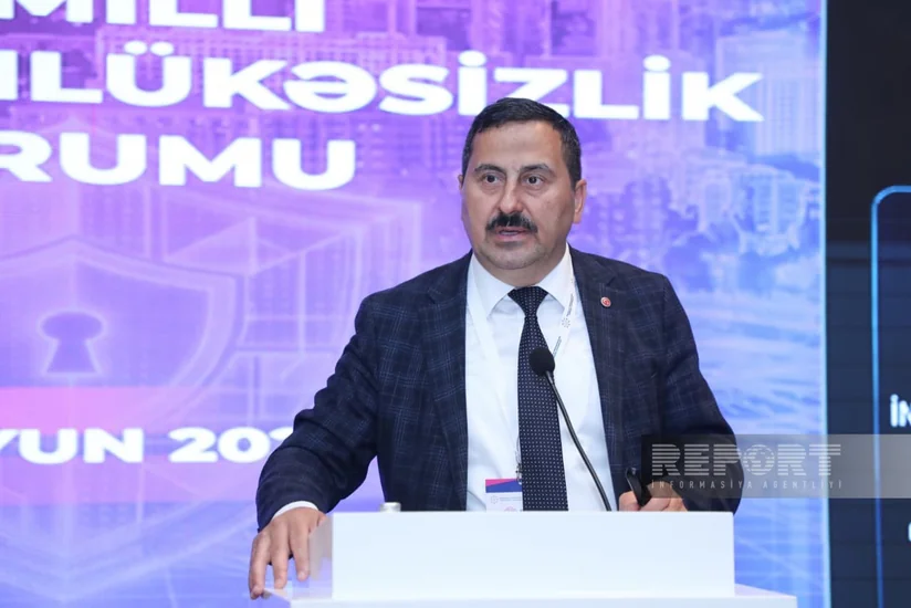 Türkiyə rəsmisi: Kibertəhlükəsizlik bir ölkənin və cəmiyyətin təkbaşına həll edəcəyi məsələ deyil