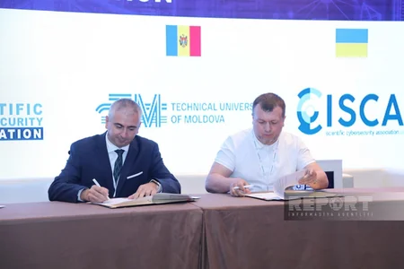 Azerbaijan Cybersecurity Organizations Association signs three memorandums