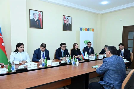 Fərid Qayıbov Neftçala və Salyan rayon sakinlərini qəbul edib