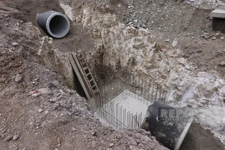 Rainwater, wastewater treatment facility to be launched in Shusha in 2027