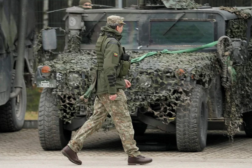 Seimas approves first step to deploy Lithuanian forces to Strait of Hormuz