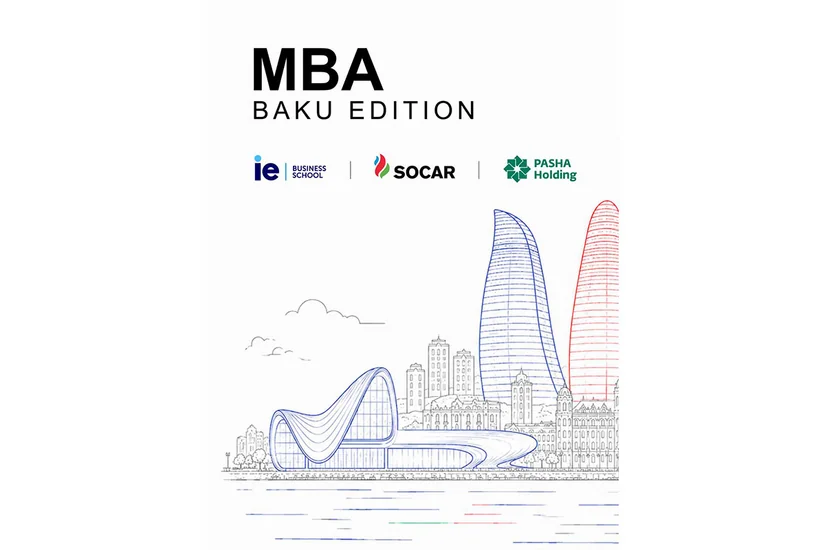 İspaniyanın IE Universiteti Azərbaycanda Global MBA proqramına qəbul elan edir