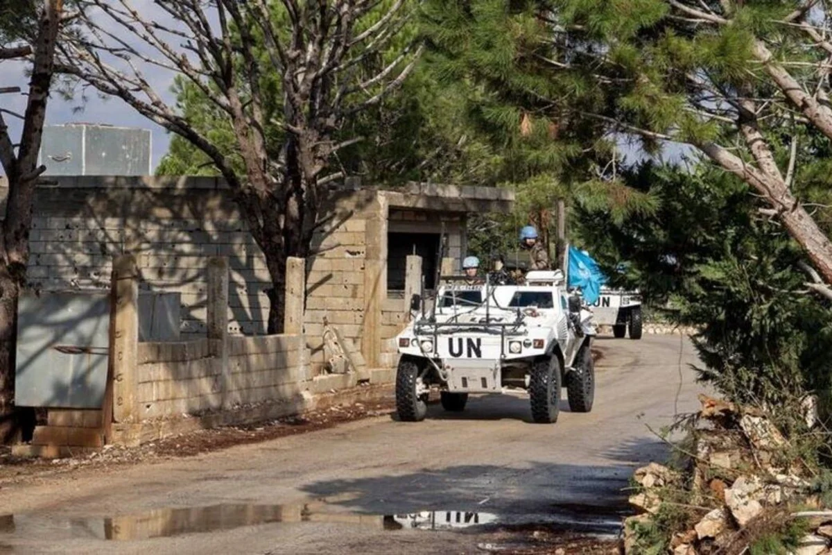 UNIFIL: Livanda sülhməramlı ölüb