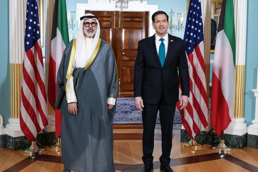 US, Kuwait discuss situation around Iran