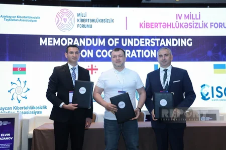 Azerbaijan Cybersecurity Organizations Association signs three memorandums