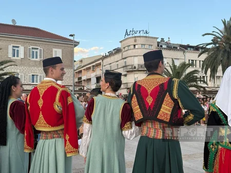 Monteneqroda Aİ-Qərbi Balkan Sammiti ərəfəsində mədəni proqramlar təşkil olunub