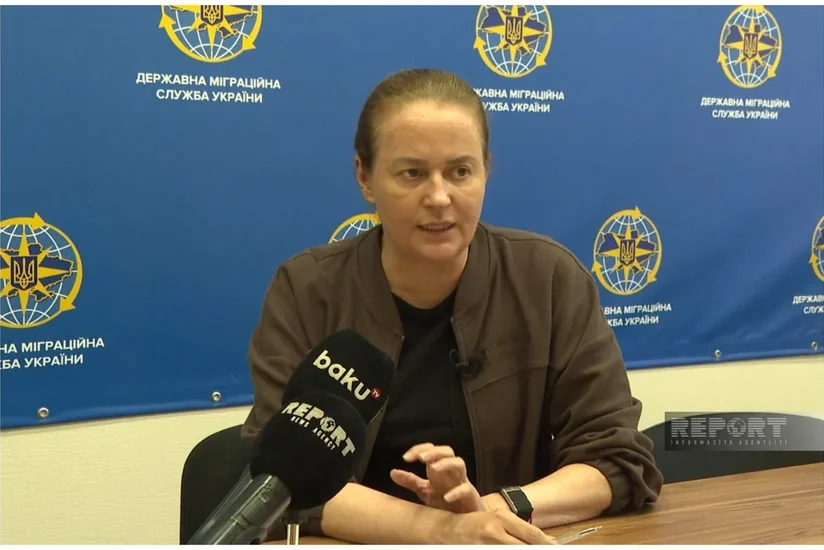 Ukrayna Miqrasiya Xidmətinin rəhbəri: Ölkəmizin lehinə döyüşən əcnəbilər üçün vətəndaşlıq almaq proseduru asanlaşır