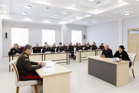 Vilayət Eyvazov Qazaxda vətəndaş qəbulu, Ağstafada sıra baxışı keçirib