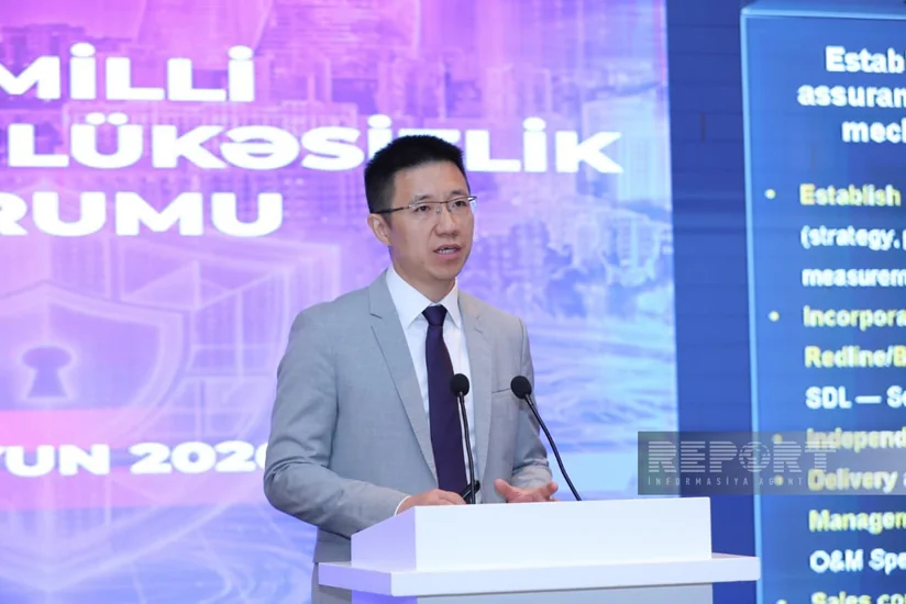 Huawei official says AI is changing cybersecurity landscape