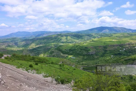 Rainwater, wastewater treatment facility to be launched in Shusha in 2027