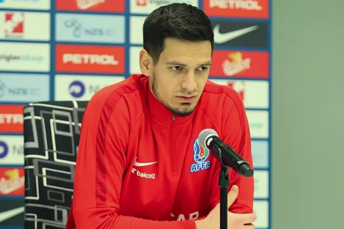 Emil Balayev: 3 ildən sonra yenidən milliyə qayıtmaq məni çox sevindirir
