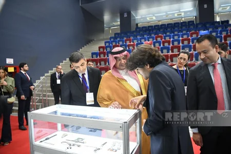 Bakıda Azerbaijan Jewelry Show sərgisi keçirilir