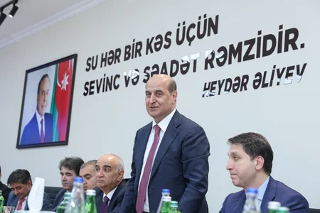 ADSEA-ya məxsus Monitorinqlərin Elektron İdarəetmə Sistemi təqdim edilib