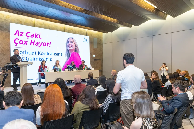 Az Çəki, Çox Həyat: Novo Nordisk piylənmə ilə mübarizədə müasir tibbi yanaşmalarını Azərbaycana gətirir