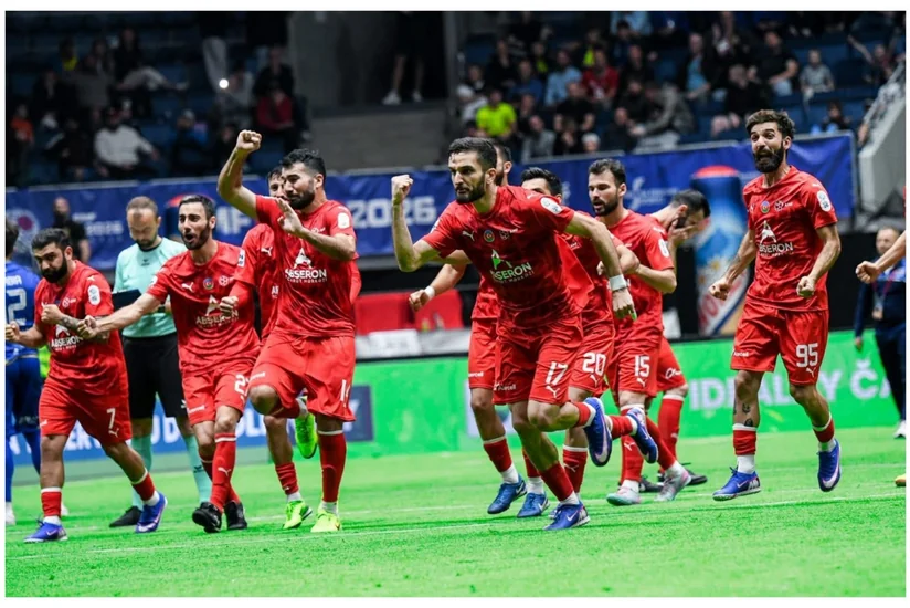 Avropa çempionatı: Azərbaycanın minifutbol millisi bu gün finalda Ukrayna ilə qarşılaşacaq