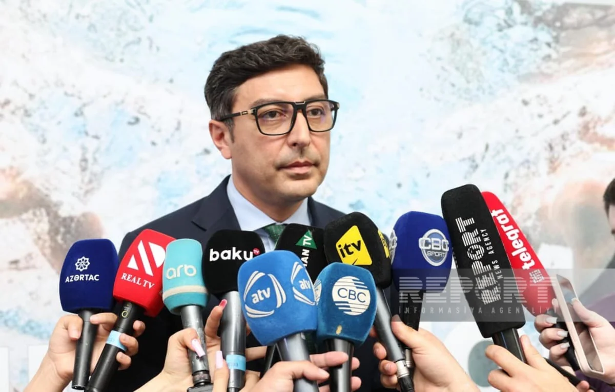 Fərid Qayıbov: 
