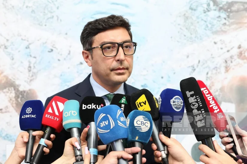 Fərid Qayıbov: Üzgüçülük hamı üçün layihəsi bu idman növünün təbliğinə xidmət edir