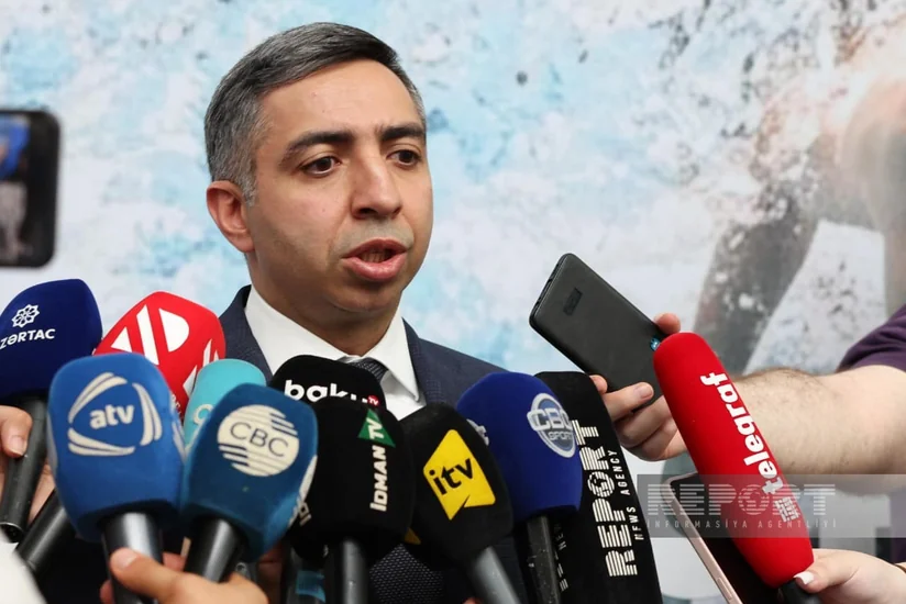 Zaur Əliyev: İnanırıq ki, Azərbaycanda üzgüçülüyə maraq ildən-ilə daha da artacaq