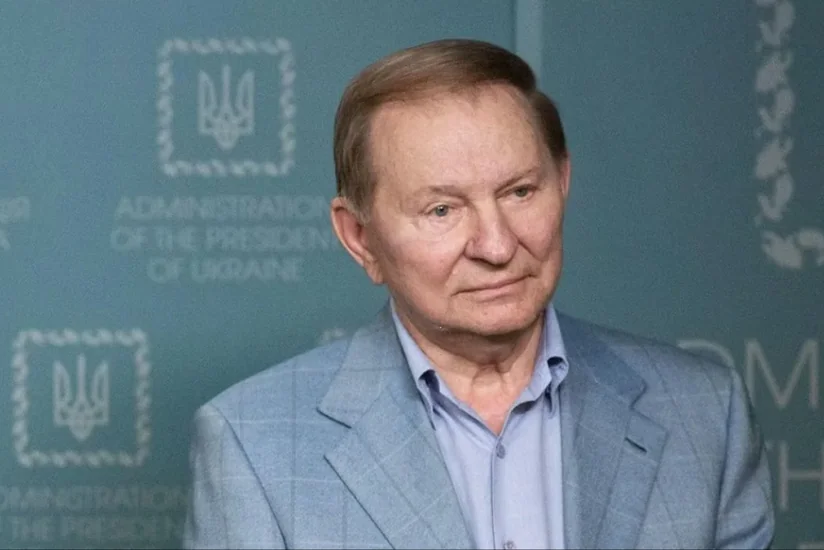 Кучма: Украина воспринимает Азербайджан, как пример национальной воли, позволившей восстановить территориальную целостность
