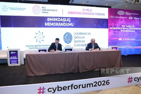 Azerbaijan Cybersecurity Organizations Association signs three memorandums