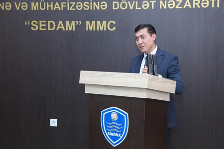 ADSEA-ya məxsus Monitorinqlərin Elektron İdarəetmə Sistemi təqdim edilib