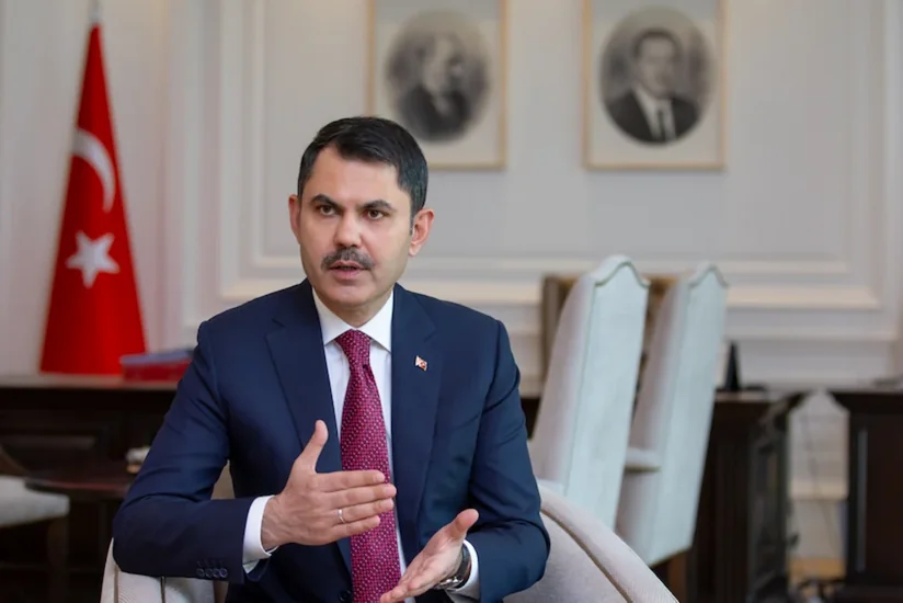 Murat Kurum: Türkiye to prioritize COP29 commitments at COP31