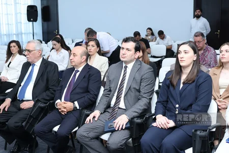MOK-da Milli İdman Federasiyaları üçün Təhlükəsiz İdman Proqramı keçirilib