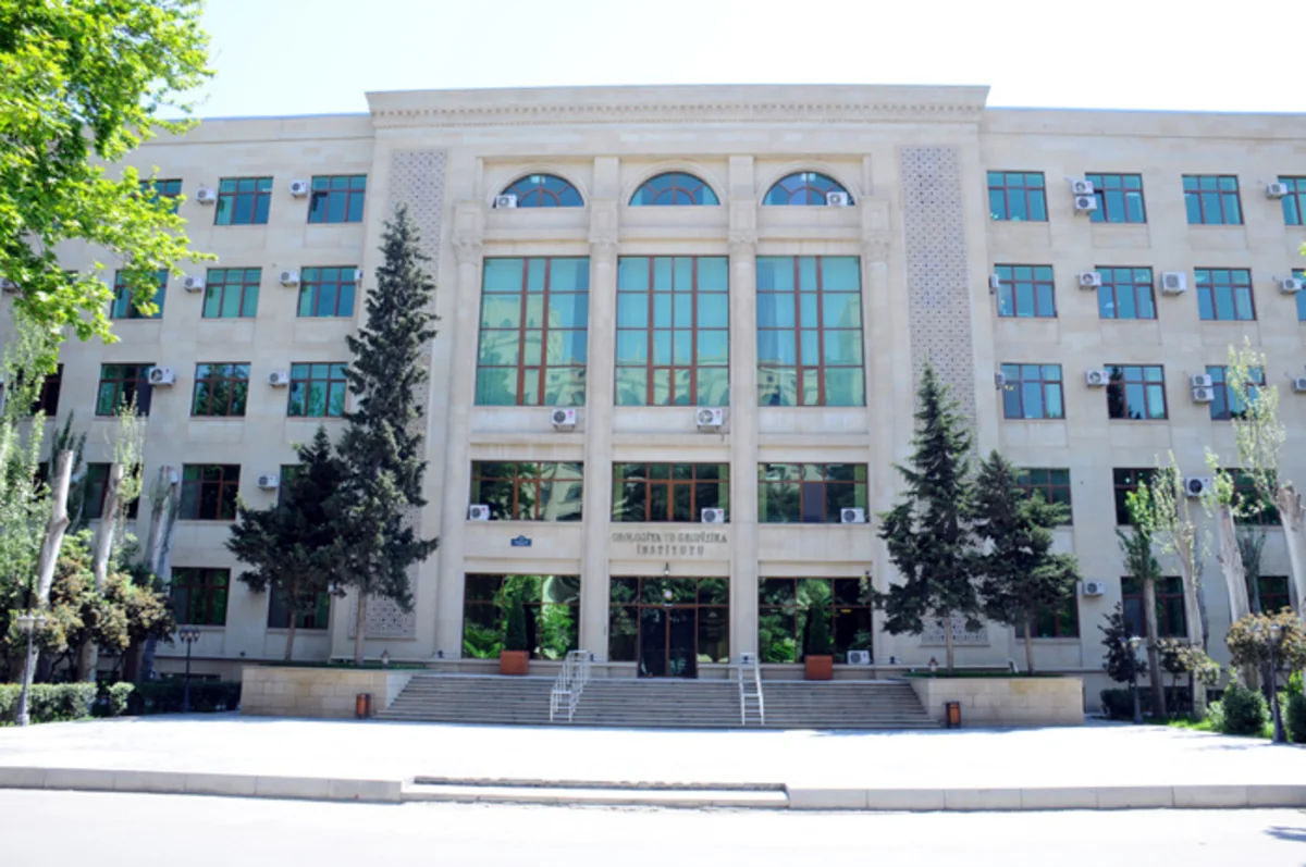 Geologiya İnstitutunun direktor vəzifəsi Elçin Vəliyevə həvalə olunub