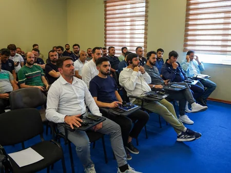 AFFA tərəfindən Oyun – klubun DNT-si mövzusunda seminar təşkil edilib