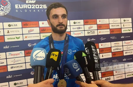 Vusal Isayev: Fans' support inspired Azerbaijani team to fight until end