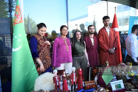 ADA Universitetində 14-cü Beynəlxalq Festivalın açılışı olub