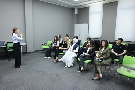Son beş ayda Milli Observatoriyanın təlim proqramlarında 2700 nəfər iştirak edib
