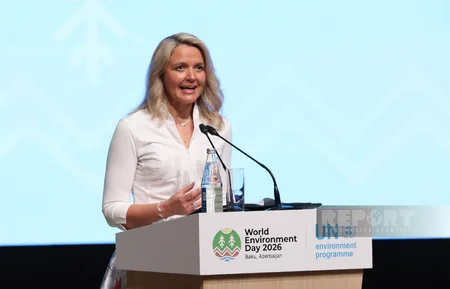 Azerbaijan hosting World Environment Day in partnership with UNEP
