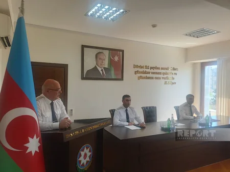 Yasamal Rayon Prokurorluğunda əmək hüquqlarının müdafiəsinə dair seminar keçirilib