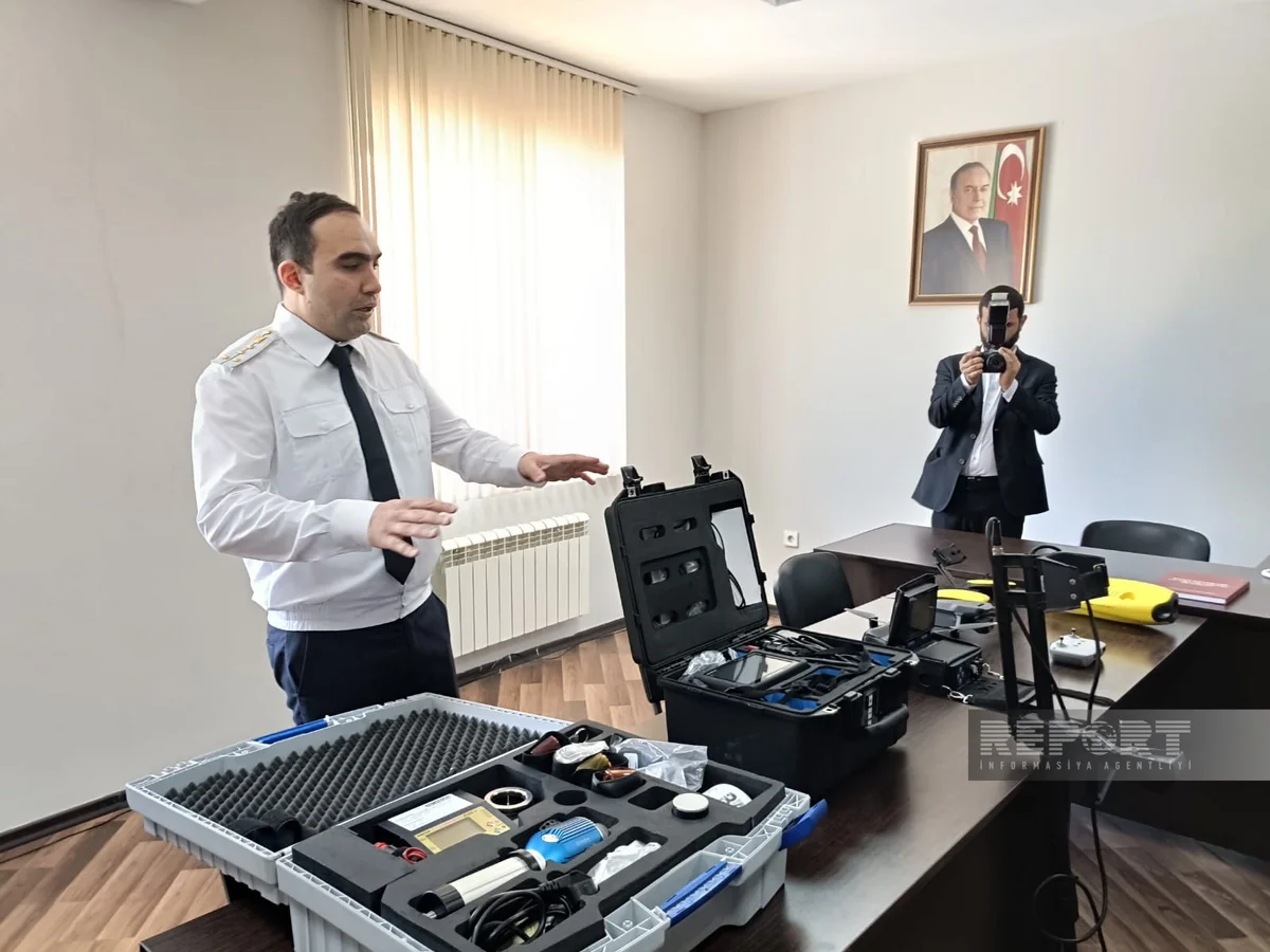 Yasamal Rayon Prokurorluğunda Açıq Qapı günü keçirilib
