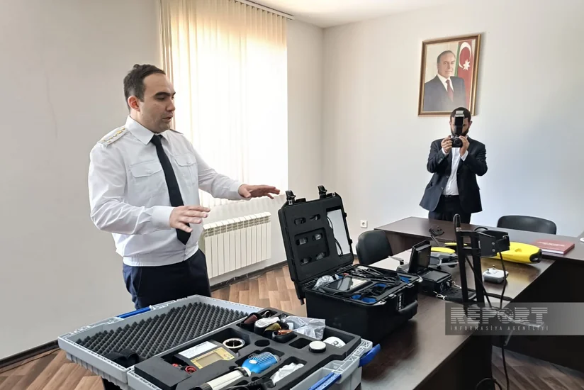 Yasamal Rayon Prokurorluğunda Açıq Qapı günü keçirilib