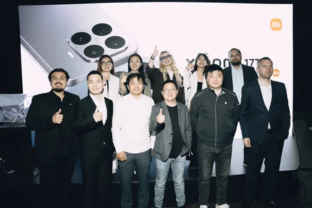 Bakıda yeni Xiaomi 17T seriyasının təqdimat tədbiri keçirilib
