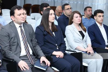 MOK-da Milli İdman Federasiyaları üçün Təhlükəsiz İdman Proqramı keçirilib