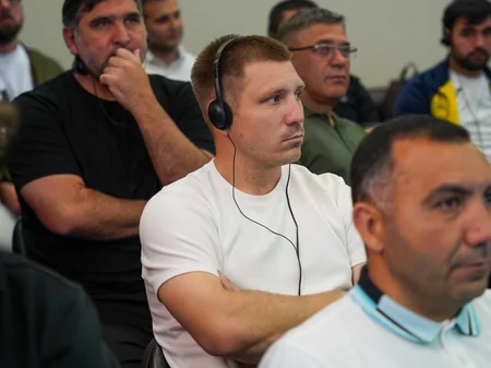 AFFA tərəfindən Oyun – klubun DNT-si mövzusunda seminar təşkil edilib