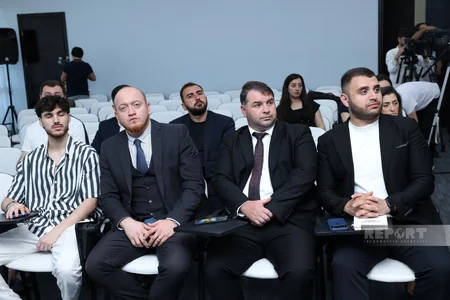 MOK-da Milli İdman Federasiyaları üçün Təhlükəsiz İdman Proqramı keçirilib
