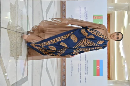 Exhibition of Azerbaijani decorative and applied arts underway in Turkmenistan