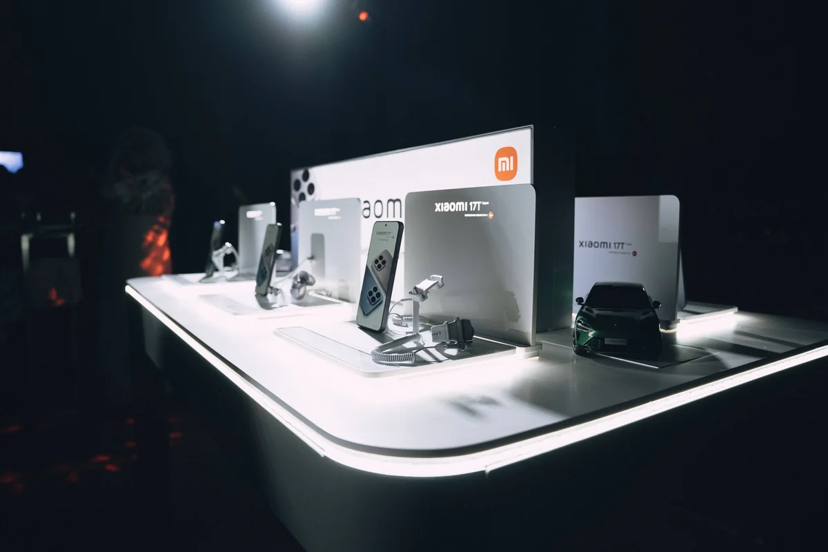 Bakıda yeni Xiaomi 17T seriyasının təqdimat tədbiri keçirilib