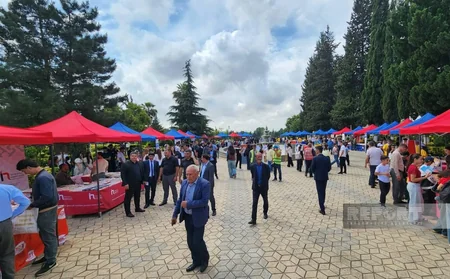 Cəlilabadda I Kitab Sərgisi keçirilir